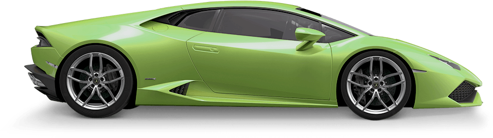 Lamborghini Special Features - Lamborghini Height From The Ground (1000x290), Png Download
