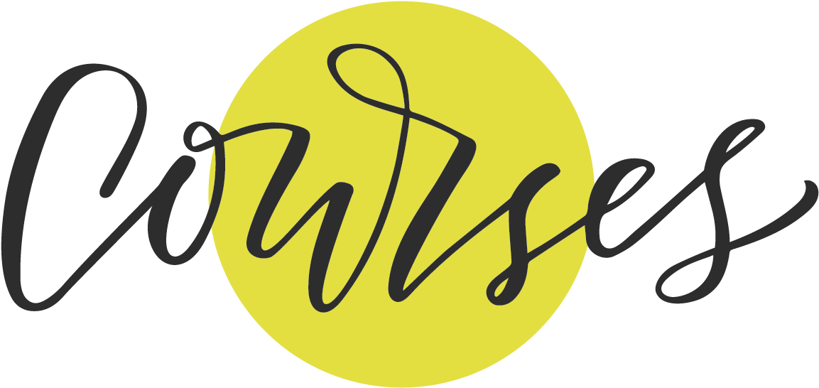 Main Course Lettering (1581x707), Png Download