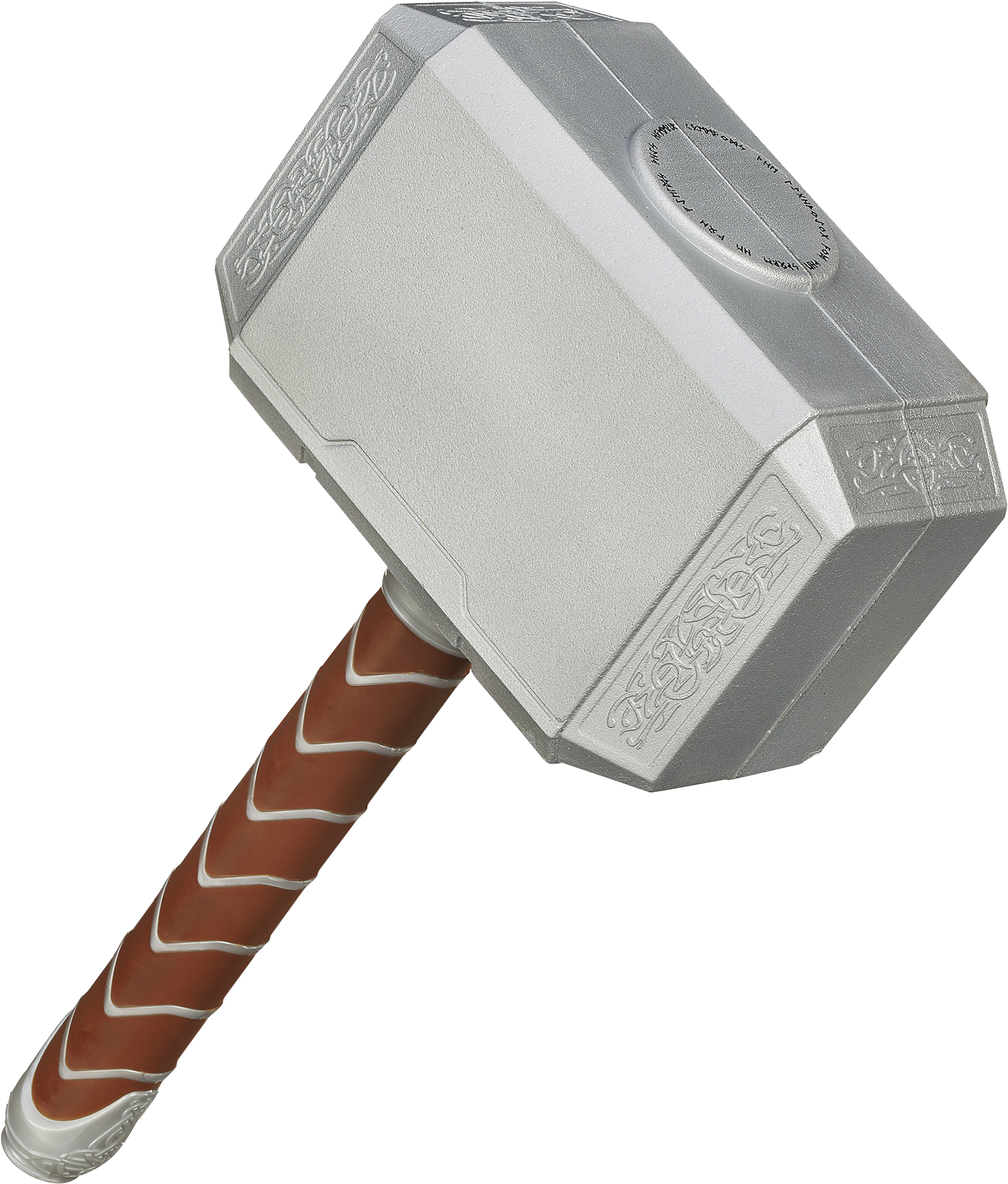 House Hammer Image Library Library Techflourish Collections - Mjolnir Png (1750x1996), Png Download