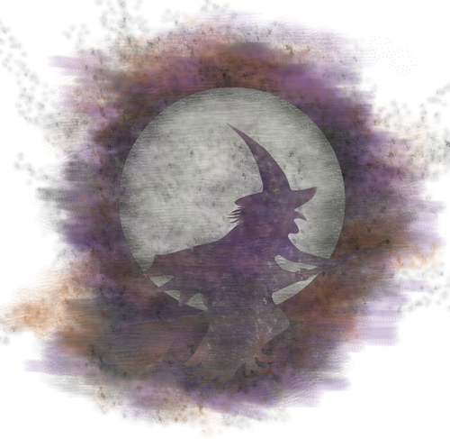 Image Du Blog Zezete2 - Watercolor Painting (500x487), Png Download