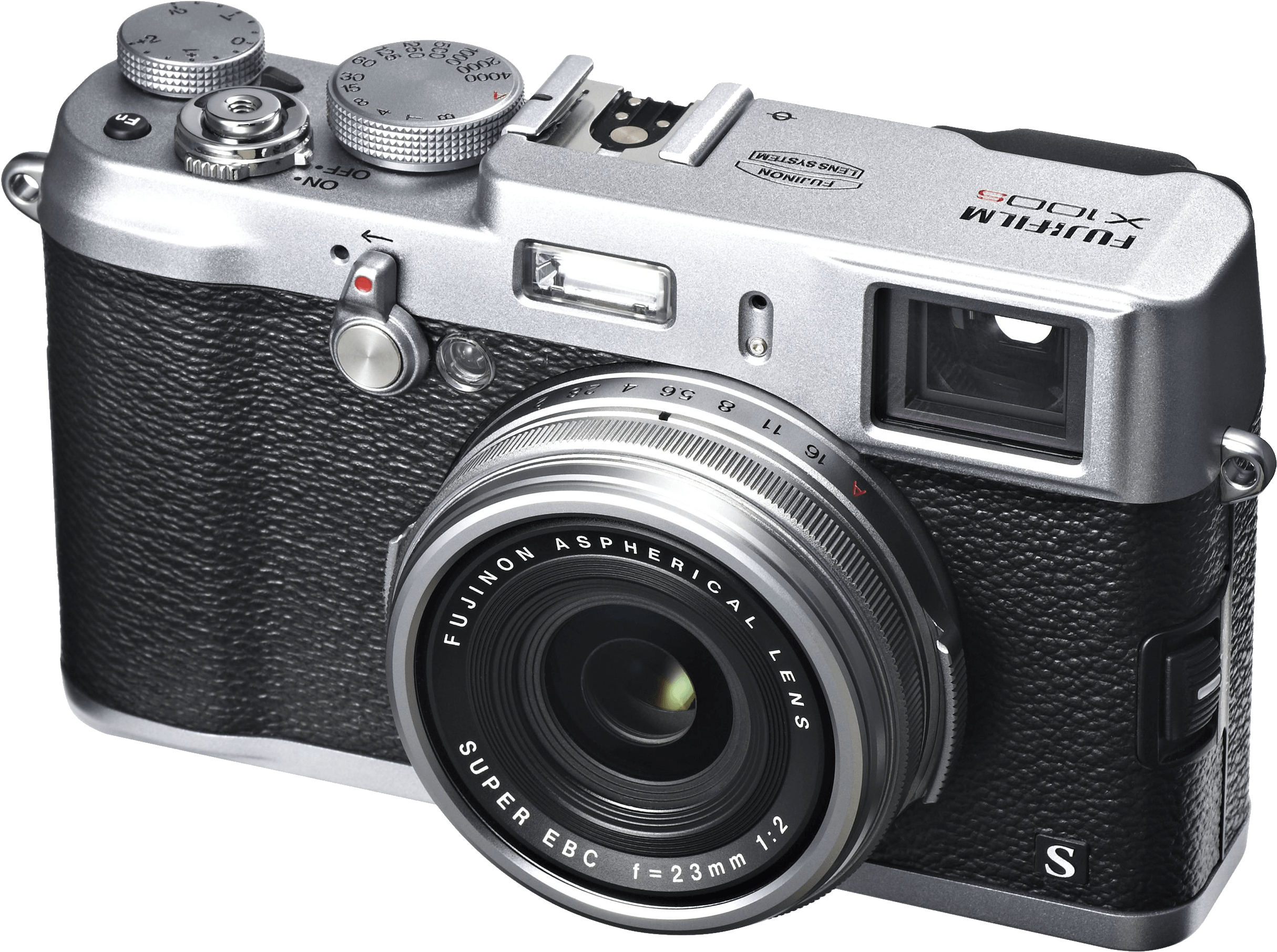 Electronics - Fuji X100s (2600x2004), Png Download