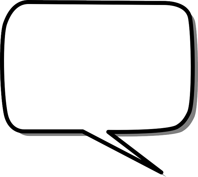 Shapes, Text, Shape, Speech, Bubble, Titles, Title - Bulle Blanche Png (640x572), Png Download