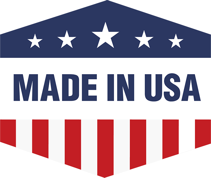 Made In U - Logo Made In Usa (681x575), Png Download
