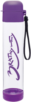 Water Bottle - Ets Express 25 Oz H2go Hybrid (480x480), Png Download