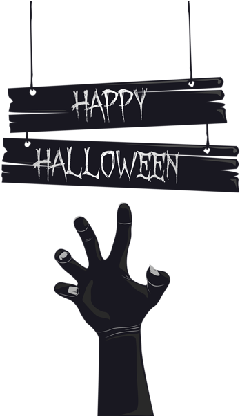 Grave Clipart Halloween - Grave Png Halloween (368x600), Png Download