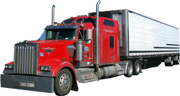 Cargo Truck Png Hd - Cargo Truck Png (600x400), Png Download