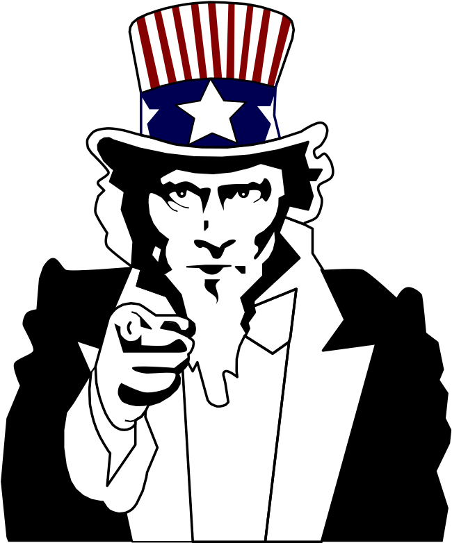 Artist - We Want You (661x800), Png Download
