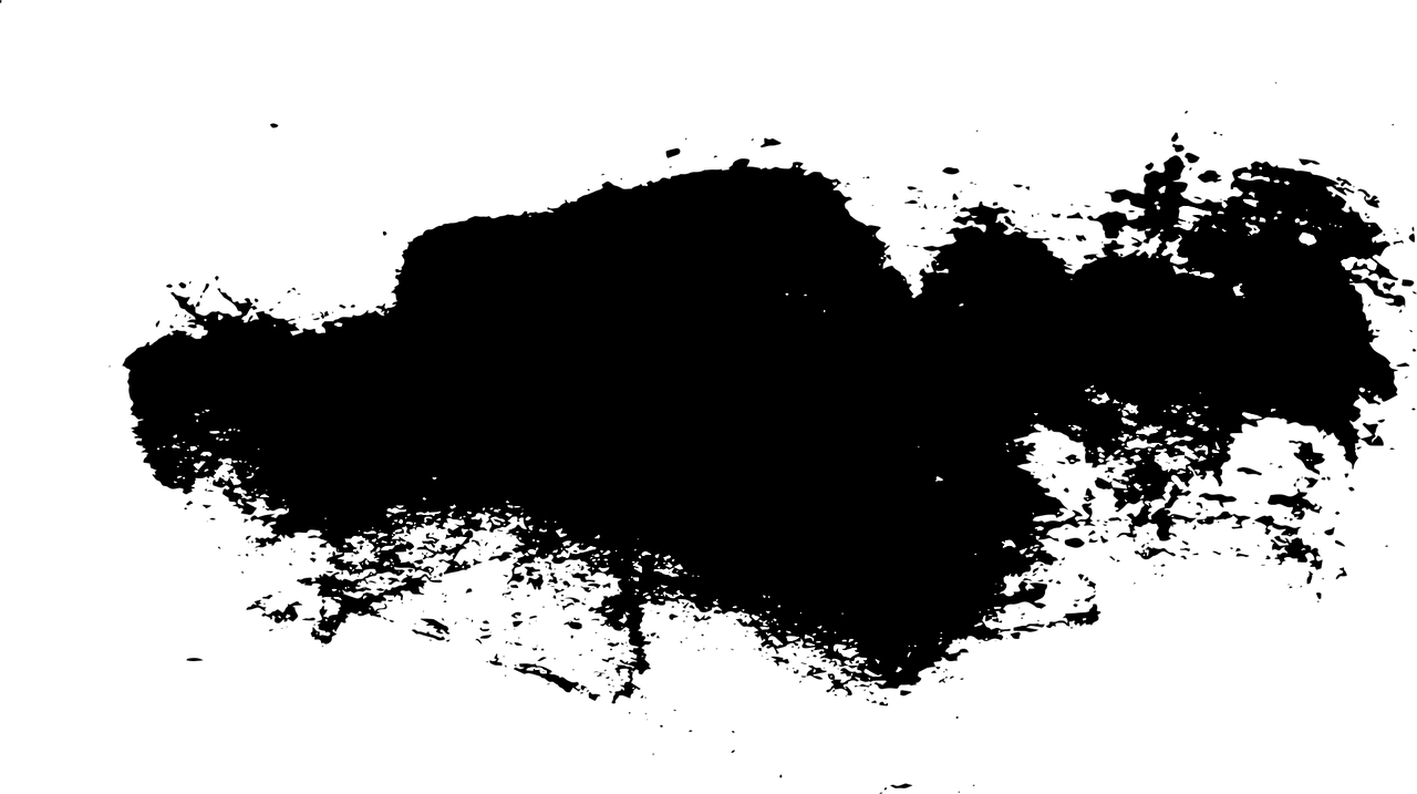 Download Free Image On Pixabay - Black Paint Brush Png - Full Size PNG