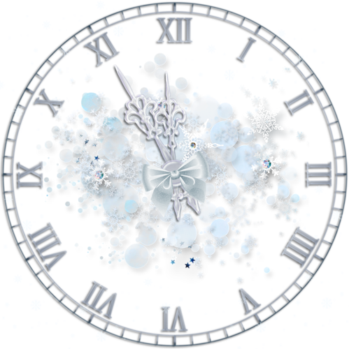 Clock 11 - Clock Vector (499x500), Png Download