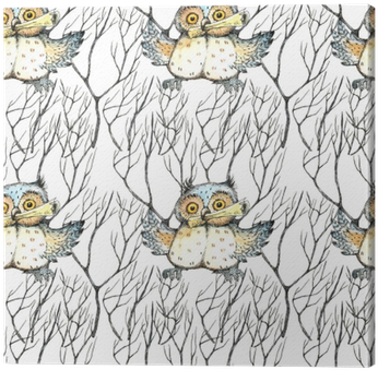 Halloween, A Set Of Drawings, Crow, Owl, Pumpkin, Candy, - Drawing (400x400), Png Download