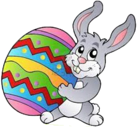Easter Bunny (480x480), Png Download