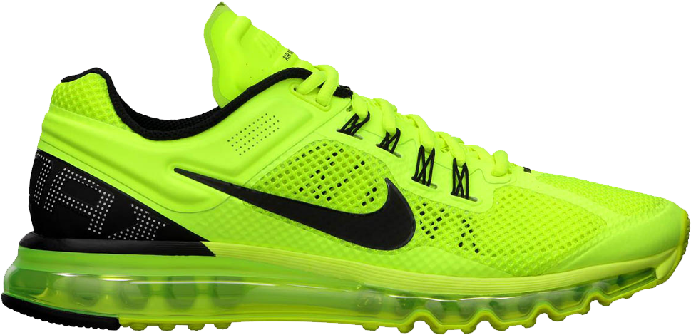 Download - Nike Running Shoes Png (1000x1000), Png Download
