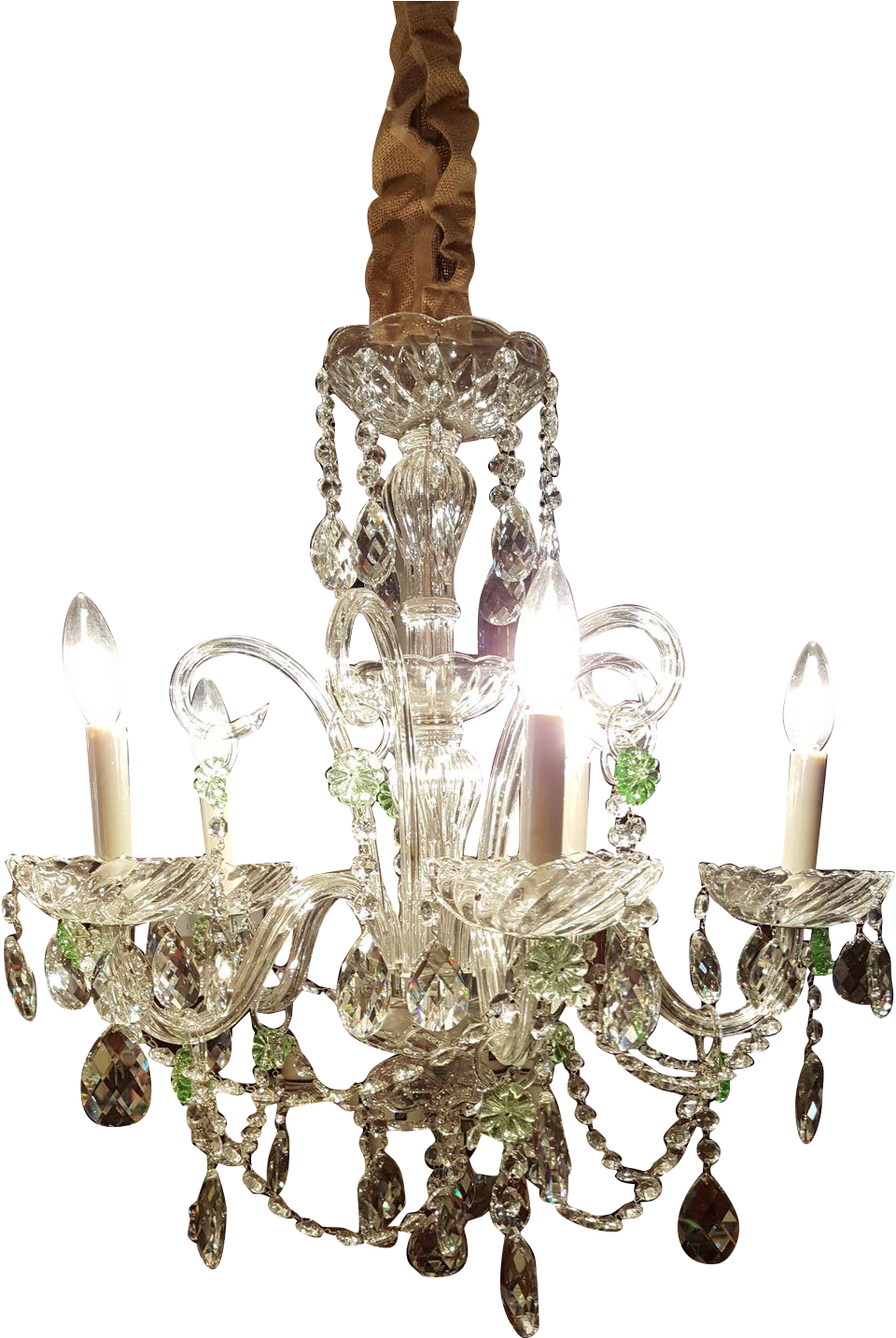 St-01 - 1l V=1459451834 - Chandelier (1432x1432), Png Download