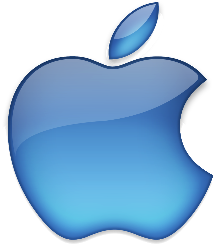 Apple Logo Png Transparent Background - Apple Hd Logo Png (1000x1000), Png Download