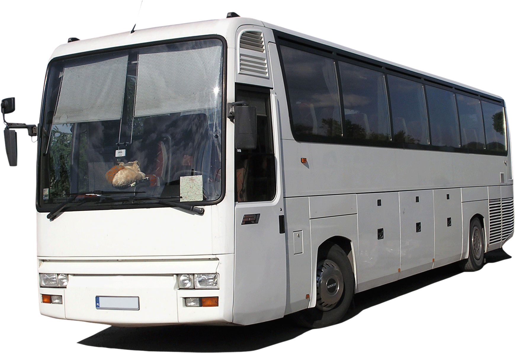 Download Amazing High-quality Latest Png Images Transparent - Bus Png (1024x744), Png Download