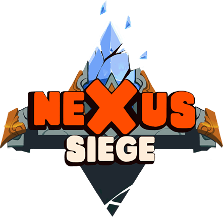 Nexus Siege Logo (442x433), Png Download