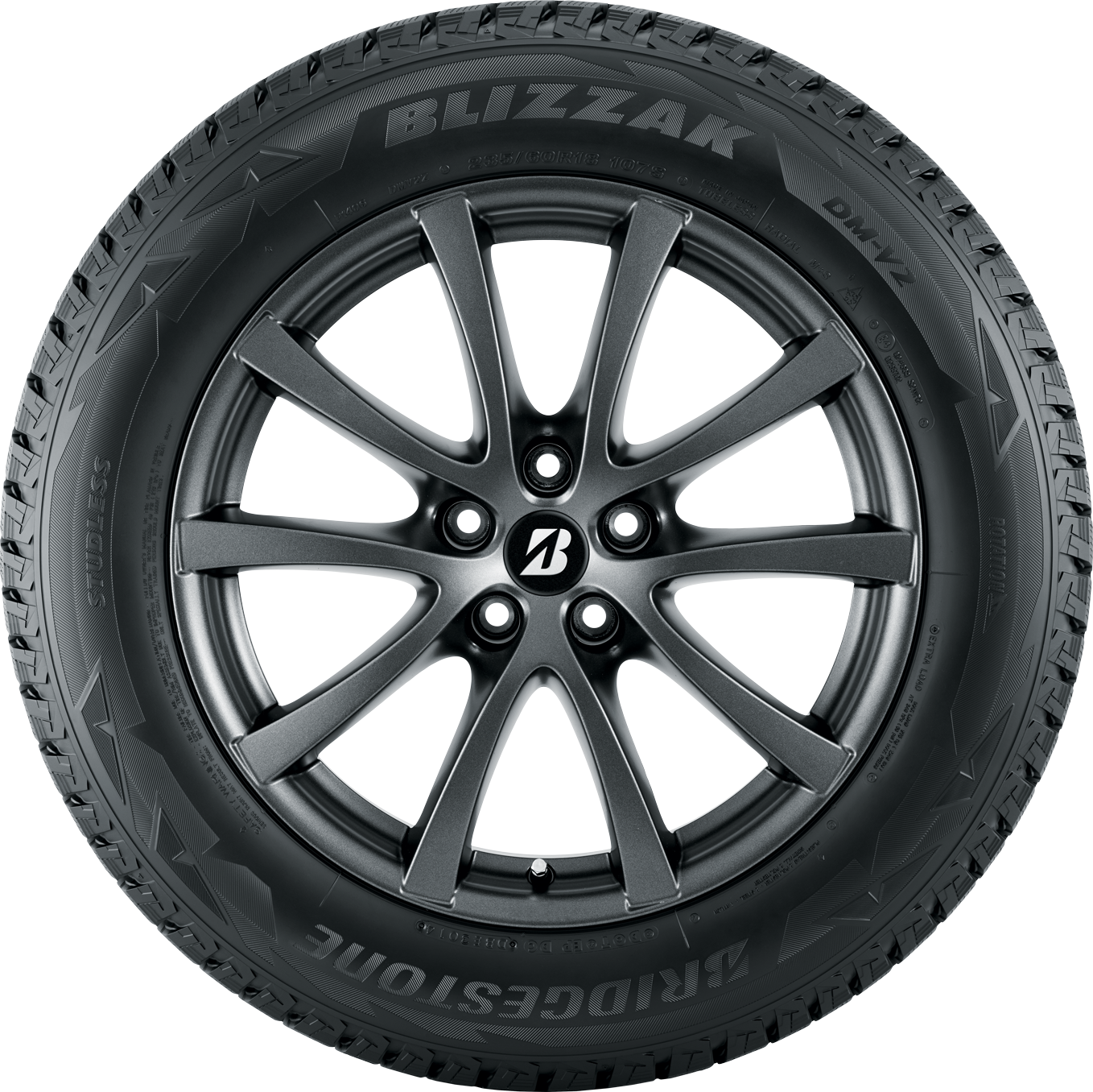 Tire - Goodyear Ultra Grip 7 (1000x1000), Png Download