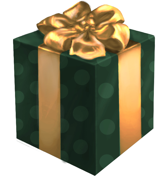 Gift Box Image Free Clip Royalty Free - Gift Box 3d Png (900x900), Png Download