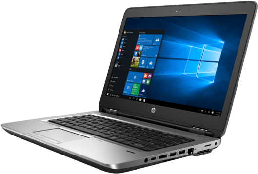 Left - Hp Elitebook 820 G4 I7 (573x430), Png Download