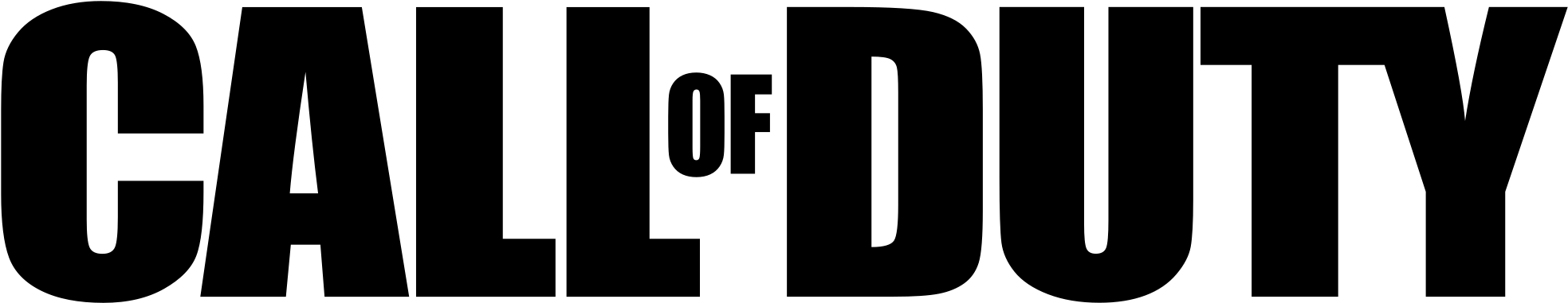 Open - Call Of Duty (2000x433), Png Download