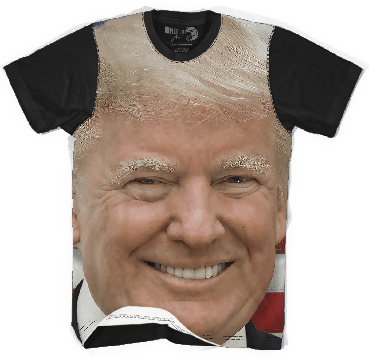 Donald Trump's Face V1 Donald Trump's Face V1 - Donald J. Trump 2017 (1200x1200), Png Download