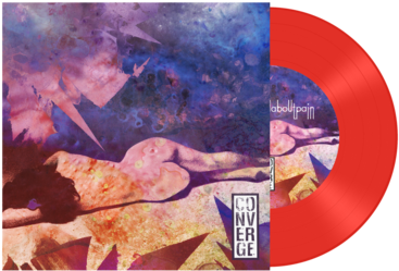 Converge "i Can Tell You About Pain B/w - Converge I Can Tell You About Pain (400x400), Png Download