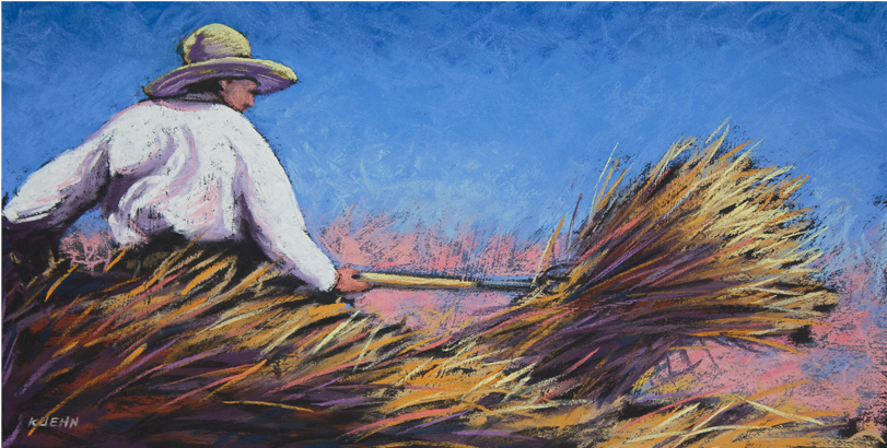 Brian Kuehn - Grass (864x492), Png Download