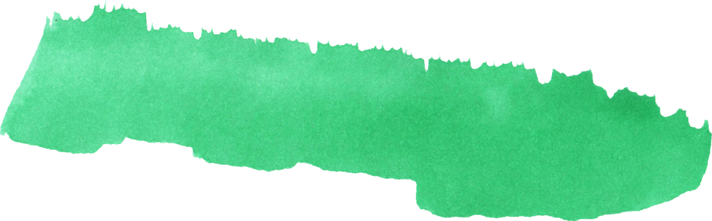 Png File Size - Png Green Brushes Stroke (1024x319), Png Download
