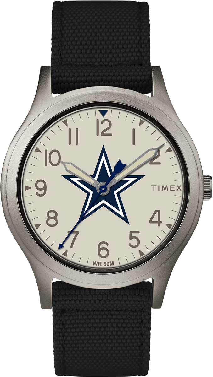 Ringer Dallas Cowboys Large - Ball 手表 排名 (1000x1200), Png Download