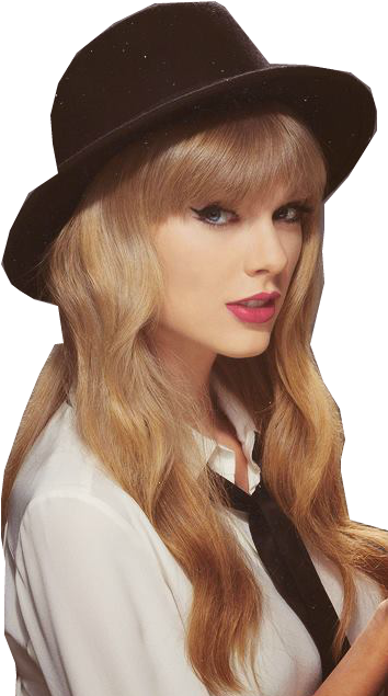 Taylor Swift Png 4 By Sparksfly24-d5clbal - Cute Taylor Swift 2015 (500x650), Png Download