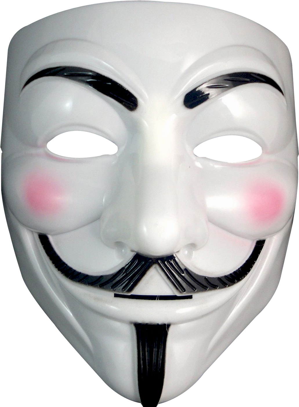 Anonymous Mask Png - Anonymous Png (1600x1600), Png Download