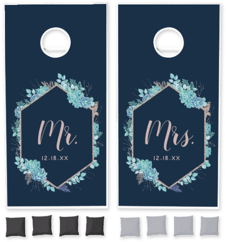 2018 Wedding Trends - Bean Bag (491x567), Png Download