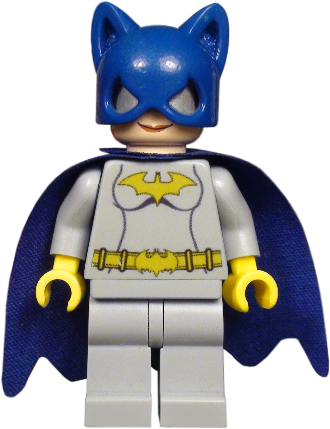 Batgirl - Cartoon (3680x2070), Png Download