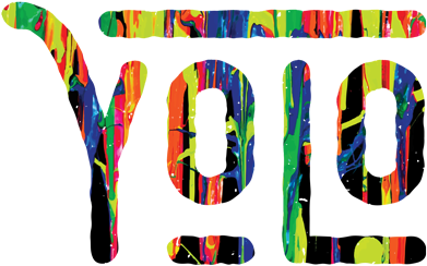 Yolo T-shirt (420x480), Png Download