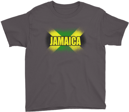 Jamaican Flag - Active Shirt (480x480), Png Download