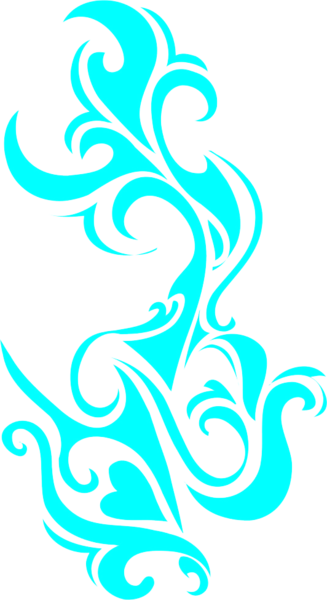 Share This Image - Tribal Tattoo Designs (327x600), Png Download