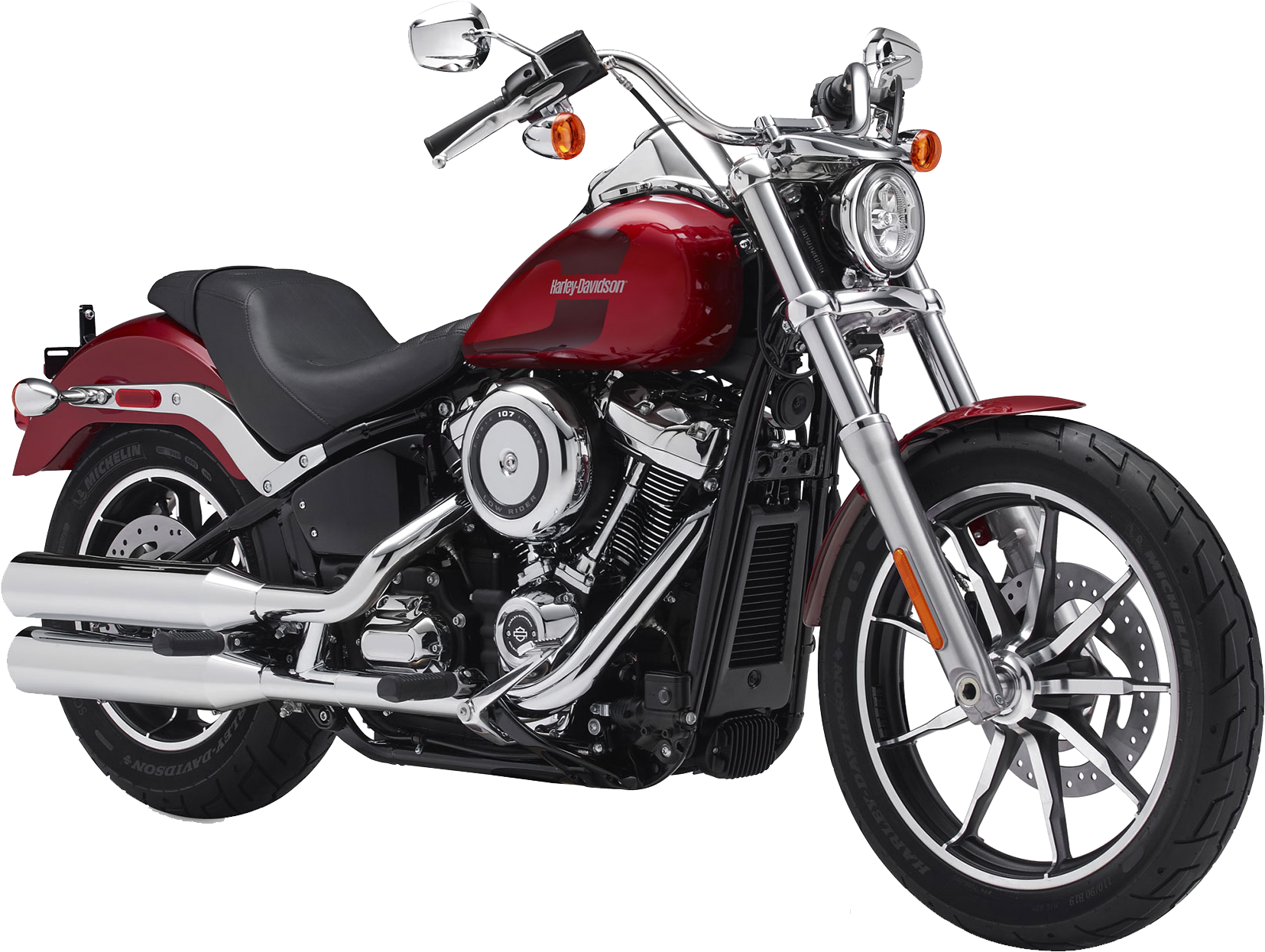 Harley Davidson 2018 Models (2000x1414), Png Download
