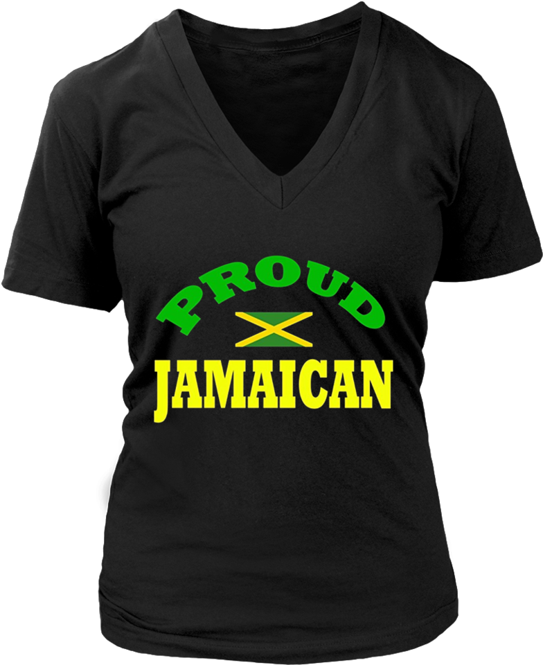 Proud Jamaican - All Men Created Equal But The Best (960x960), Png Download