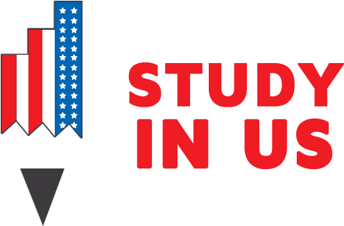 Studying In Us - Studying In The Us (500x336), Png Download