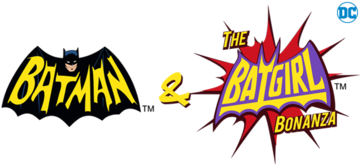 Jackpot - 106105 - 28$ - Batman And Batgirl Bonanza Slot (450x450), Png Download
