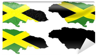 Flag Of Jamaica (400x400), Png Download