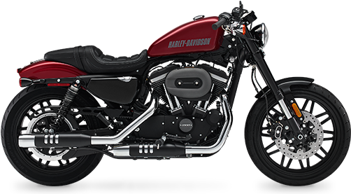 Stock Photo Of 2017 Harley-davidson Roadster - Harley Davidson Roadster Mileage (530x300), Png Download