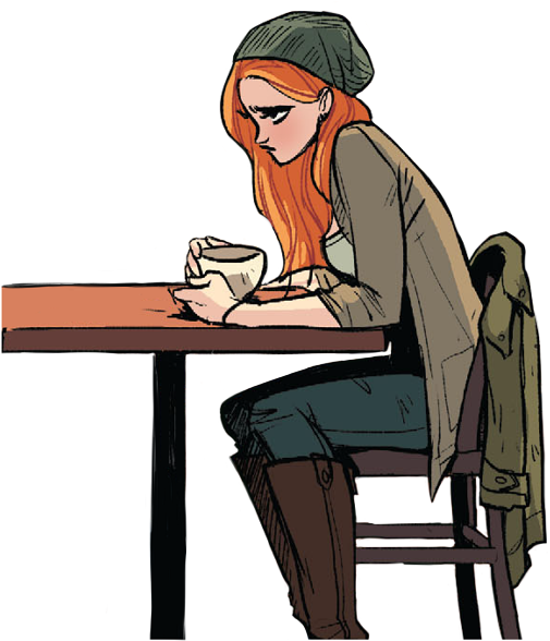 Barbara Gordon (523x600), Png Download