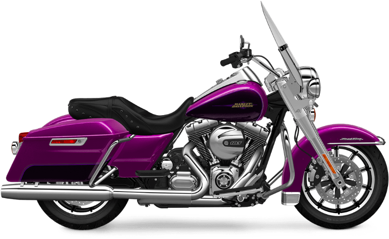 2016 Harley-davidson Road King® In Richmond, Indiana (973x675), Png Download