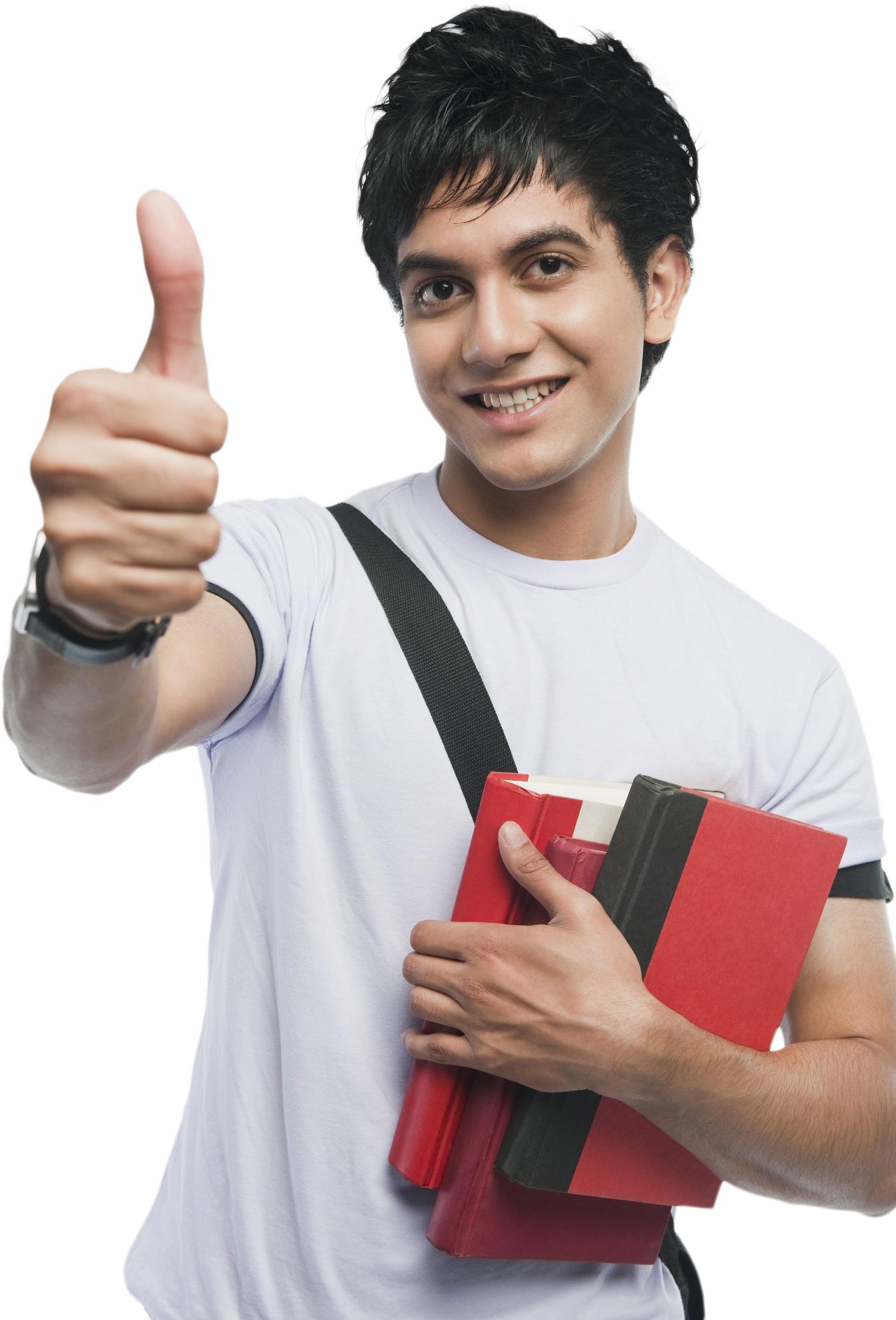 Single-boy - Indian College Student Png (1671x2511), Png Download