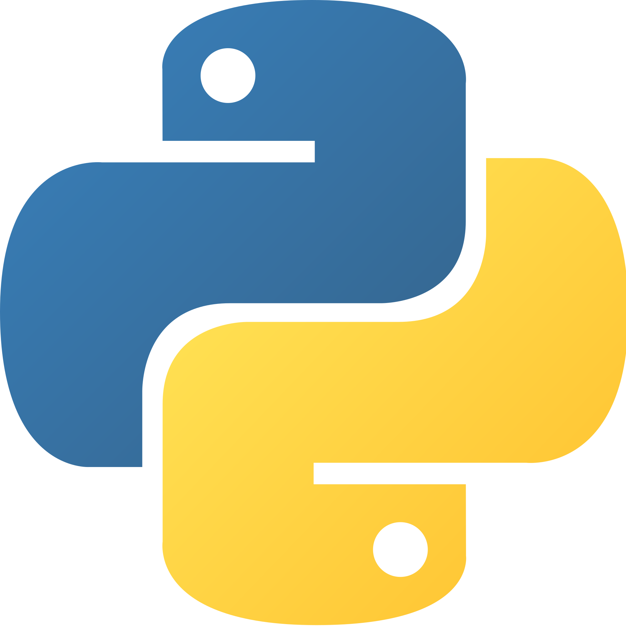 Open - Python Logo (2000x2000), Png Download