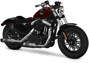 Sportster - 2018 Harley Davidson Sportster 48 (400x320), Png Download