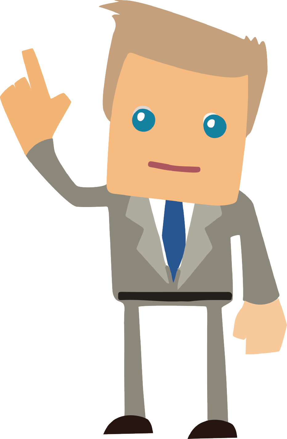 Clipart Royalty Free Choice Free Stock Illustration - Conclusion Clipart (931x1425), Png Download