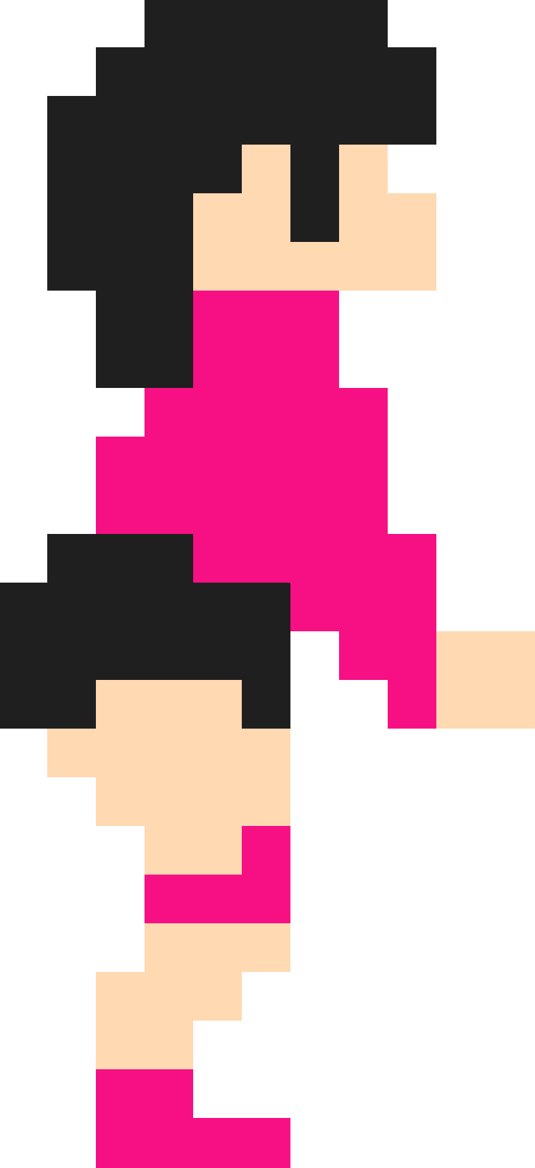 Mystery Mushroom Volleyball Player - Portable Network Graphics (770x1680), Png Download