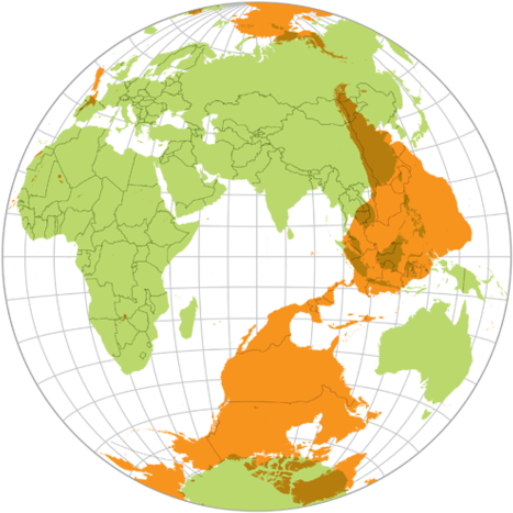 Ken Jennings On The Real Reason You Can't Dig A Hole - Nicolosi Globular (480x480), Png Download